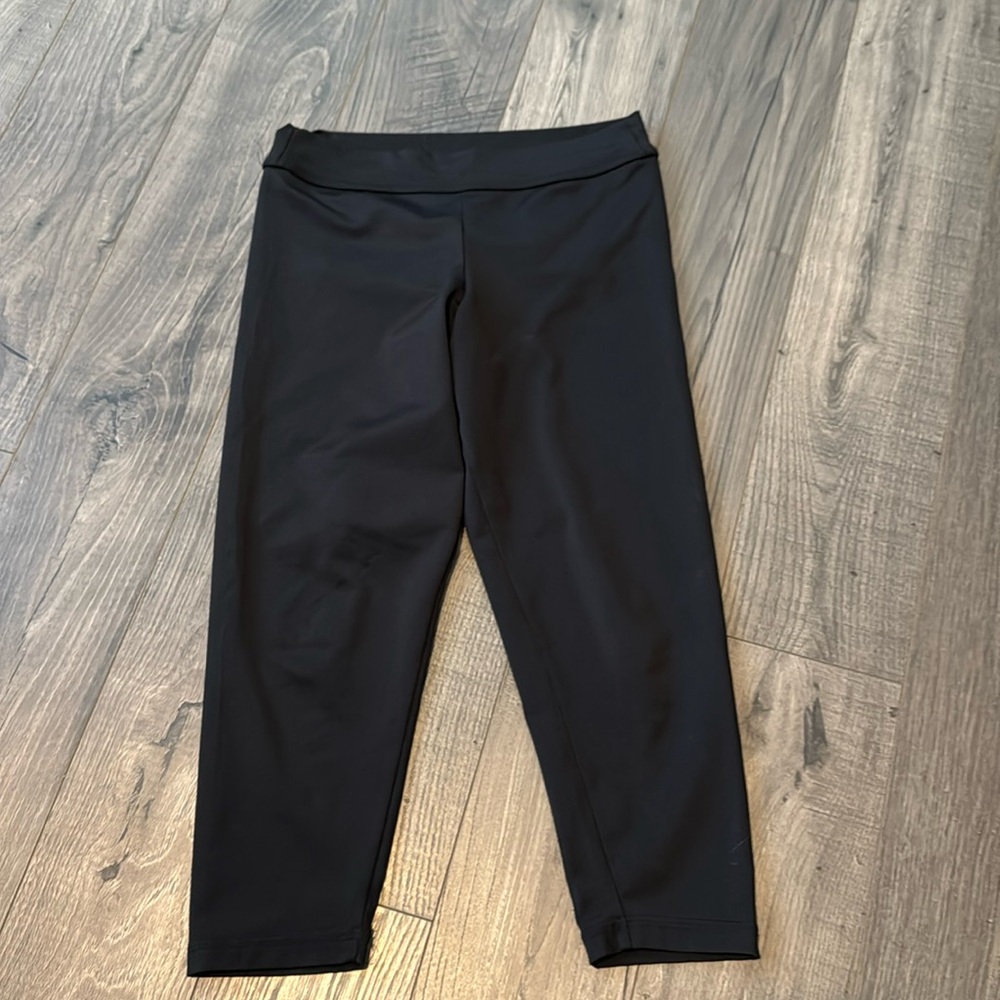 GK Elite Women’s black Capris Adult Medium
